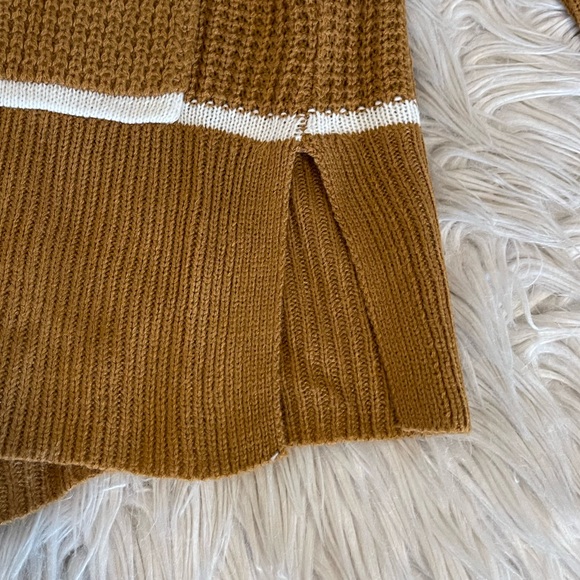 Pink Rose | Striped Cardigan - Picture 6 of 13